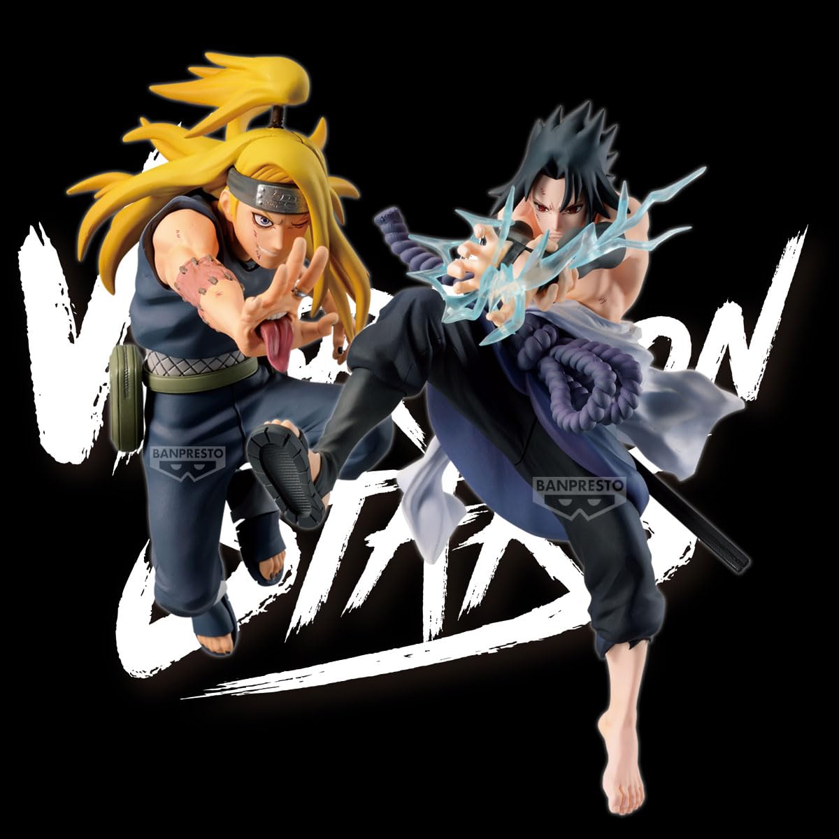 ナルト　フィギュアセット Amazon.co.jp: バンプレスト NARUTO -ナルト-#40 うちはサスケ(72系